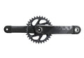 Guarn. Sram XX1 Eagle B148 DUB 170mm senza cusc.DUB, grigio,34 d. X-SYNC2,DM