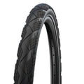 SCHWALBE MARATHON EFFICIENCY Evo F 28x1.50 700x38C (40 - 622) black reflex E-50 ADDIX Race