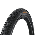 CONTINENTAL Copertone Terra Adventure pieg. 28x1.75" 45-622 nero/nero TLR