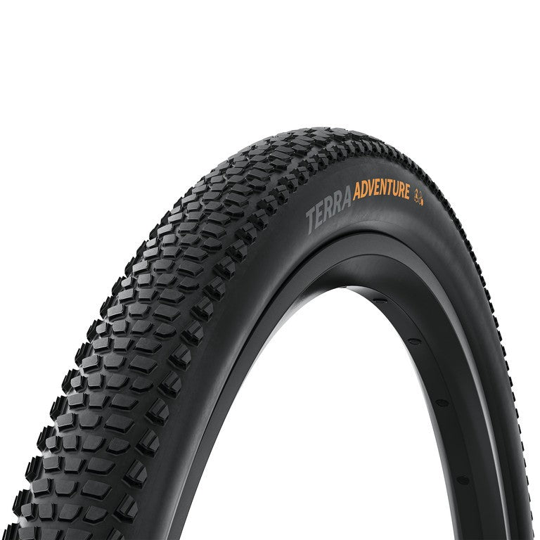 CONTINENTAL Copertone Terra Adventure pieg. 28x1.75" 45-622 nero/nero TLR