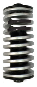Molla bySchulz G.Serie Urban 72mm, nero, extra hard 125-150kg