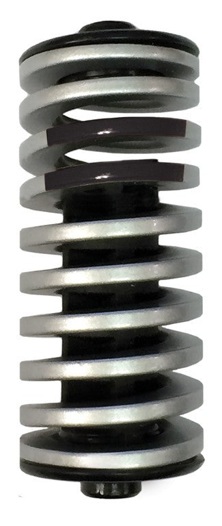 Molla bySchulz G.Serie Urban 72mm, nero, extra hard 125-150kg