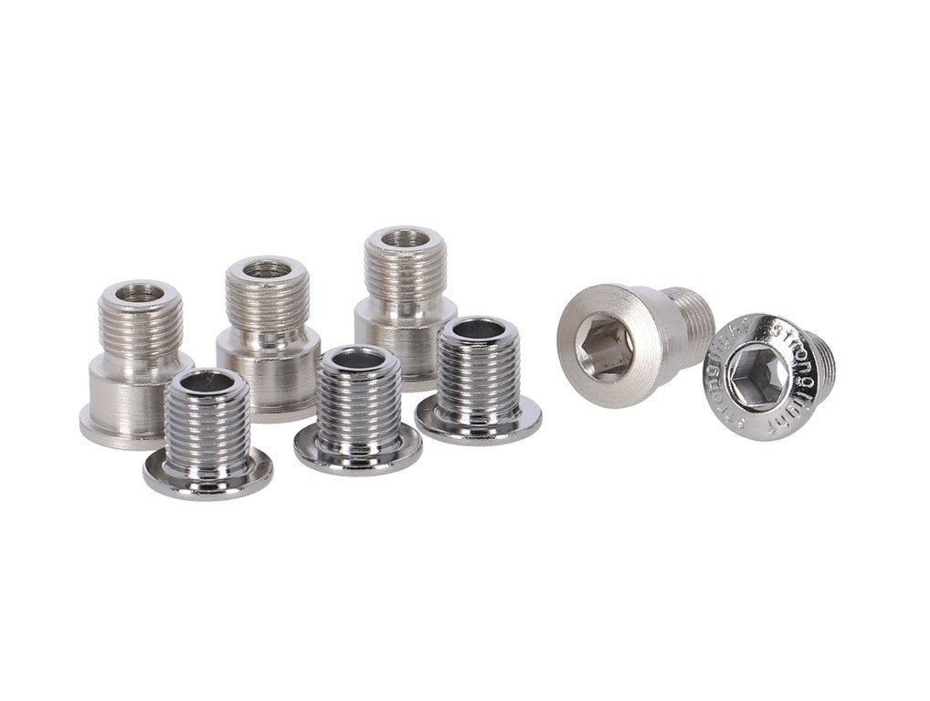 Set viti corona MTB 4-Arm per Shimano XTR M980
