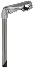 Att. Mann. Ergotec Kobra Vario Tube/25.4 300/110mm, Ø 25,4mm, -10/+50°, silber