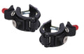 MatchMaker X SRAM mors. fiss. per leva camb.-freno, nero, paio