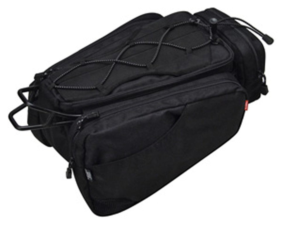 Borsa da sella KLICKfix ContourMax Sport nr,28x38x22cm,11 l,880g, c.adatt.