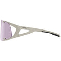 Gafas Alpina Hawkeye S Q-Lite V, lentes Q-Lite V lilas, cat. 1-3