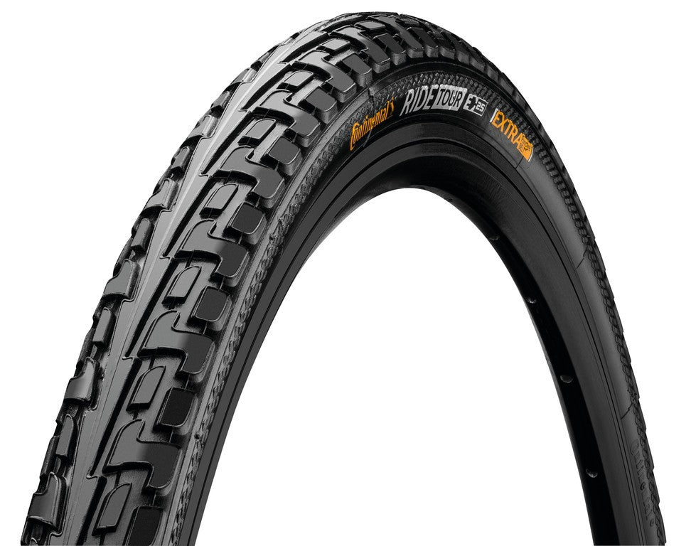 Conti RideTour 28x1 5/8x1 1/8" 28-622 Schwarzer Reifen