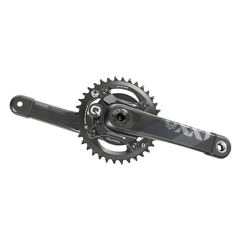 Powermeter Sram XX1 Eagle DUB Boost 148 00.3018.293.175,32d,175mm,12-v,allu/carb