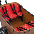 Set cuscini Babboe Spotty Dots, per Curve