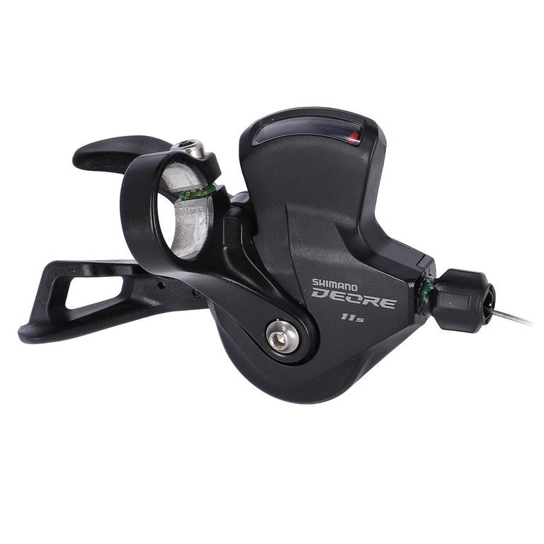 Shimano DEORE SL-M5100 11-Gang-Schalthebel, rechts, 2050 mm, Rapidfire Plus, Nr.