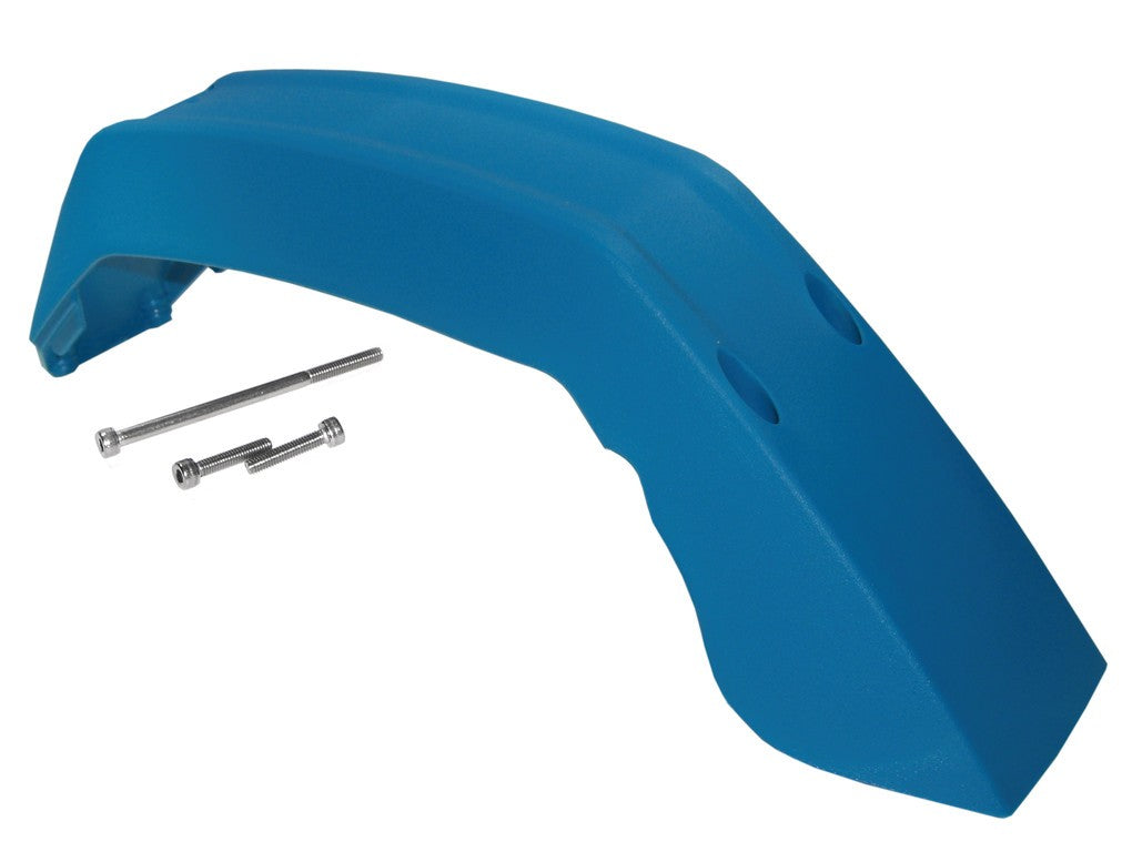 Skidplate motore Yamaha PW/PW-SE GC/HD HB-S06 blu opaco 2016 eConnect