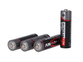 Batteria Ansmann RED Mignon LR6 alcalina, 1,5 V, MN1500, 4 pezzi