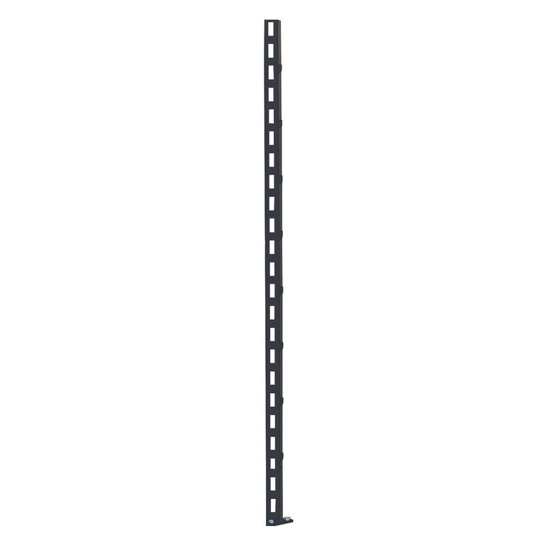 Linke Halterung Unior 990SL-SCHWARZ