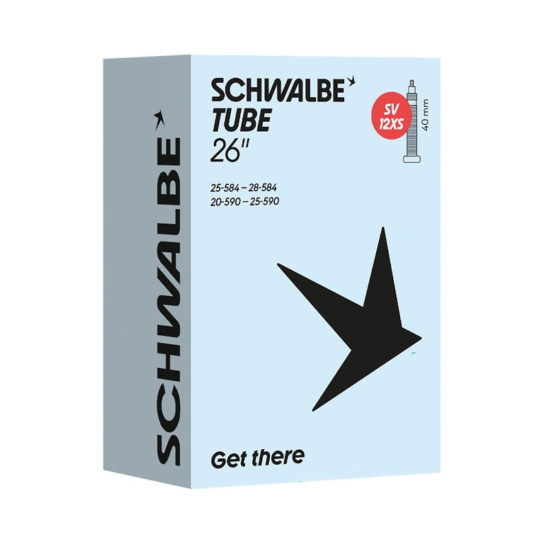 Cam. aria Schwalbe VP 12XS 26" 20/28-584/590 VP 40mm