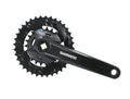Juego de bielas Shimano Altus FC-M315 7/8v,22/36t.,175mm,nr,s.paracat.,qua.