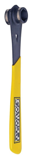 Supporto per chiavi Pro 2.0 Pedros 24/25,4mm, giallo