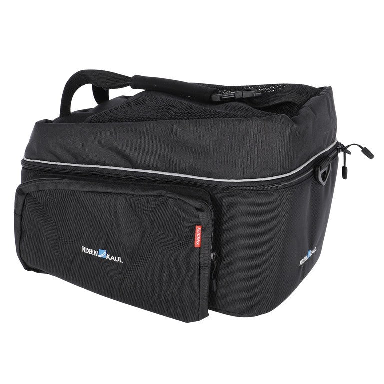 Bolsa de alforja KLICKfix Rack.Touring, negra, 34 x 36 x 28 cm, 20 L, 850 g, GTA