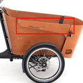 Pannello laterale Babboe Carve/Flow, legno, destra