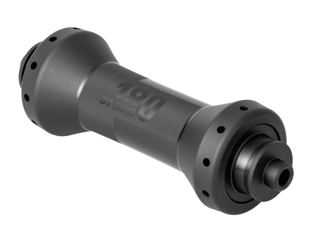 DT Swiss 180 Rennradnabe (ohne Scheibenbremse), 100/5 mm Schnellspanner, 20 Loch