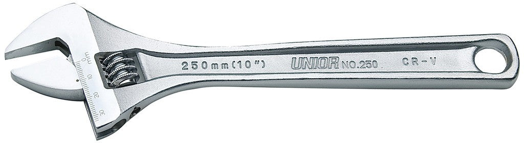Llave simple ajustable Unior 250/1