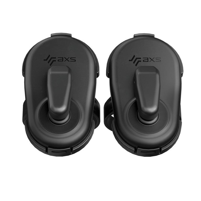 SRAM Wireless Blips für AXS, 2-teilig, schwarz, mit Montagehalterung