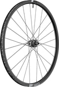 RA DT Swiss GR1600 Spline 25 DB DY 29" all nero, CL,100/12mm TA mozzo dinamo