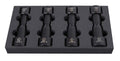 Attr.p.montaggio guarn.forcella UniorSet 30, 32, 34, 35, 36, 37, 38,40mm,1702-SET