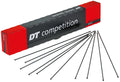 Raggi DT Swiss 2.0x1.8x2.0x303mm cart. 100 pz.,ne, Compet., Straight Pull