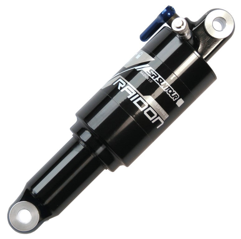 SR Suntour RS17 RAIDON LO Stoßdämpfer, schwarz, 190 x 51 mm