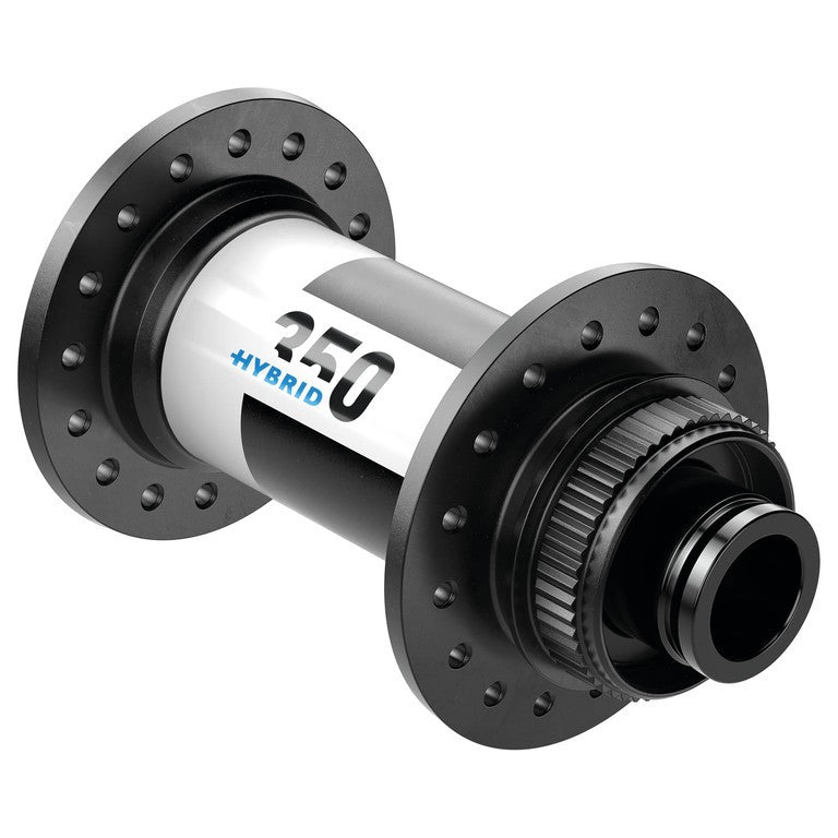 Mozzo RA DT Swiss 350 Hybrid MTB DB 110/15mm TA Boost, 32 fori, CL
