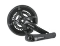 Juego de bielas Shimano FC TY501 7/8v., 30/46t., 170mm, nr,c.parac.,qua.