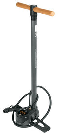 Standpumpe SKS Rennkompressor NXT DIGI VS,VP,VD, 730 mm, schwarz, Ventilanschluss