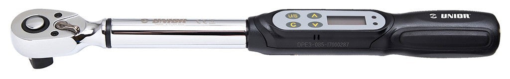 Unior Elektronischer Drehmomentschlüssel 1/4", 1-20 Nm, 266B