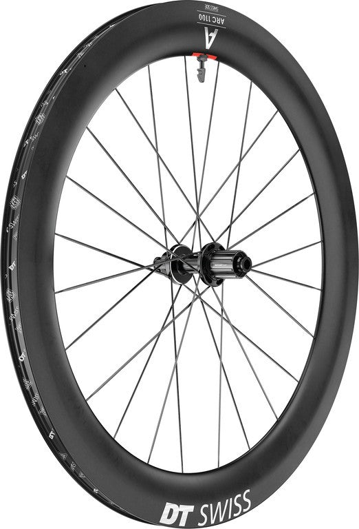 RP DT Swiss ARC 1100 Dicut 65 DB 28"/22 28",carb.,nr CL,142/12TA,Shim.RD11SP,Rat