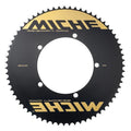 Miche Seigiorni Oro 65d Crown, Negro/Dorado, 1/8", BCD 144mm, Caja