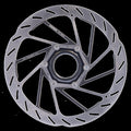 Disco de freno SRAM DB HS2 Ø180mm, plateado, Centerlock, redondeado