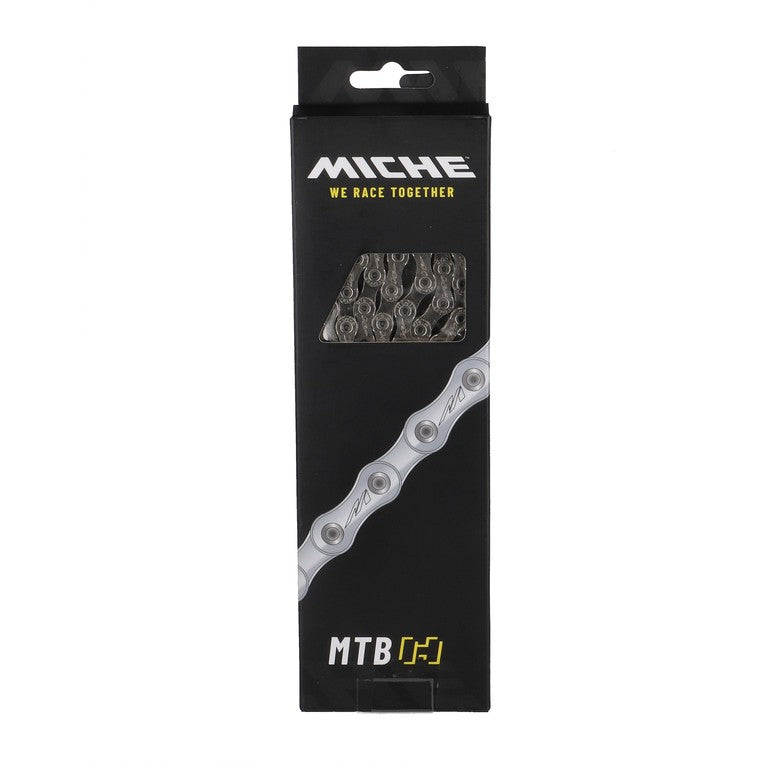 Catena Miche MTB / E-Bike 1/2 x 3/32", 138 maglie,5,62mm, 11vel