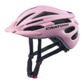 Casco bici Cratoni Pacer rose opaco, t. S/M (54-58cm)