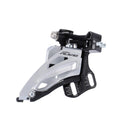 Umwerfer: Shimano ALIVIO FD-M3120-E Side Swing, 34,9 mm, 66–69°, 2x9-fach, E-Type