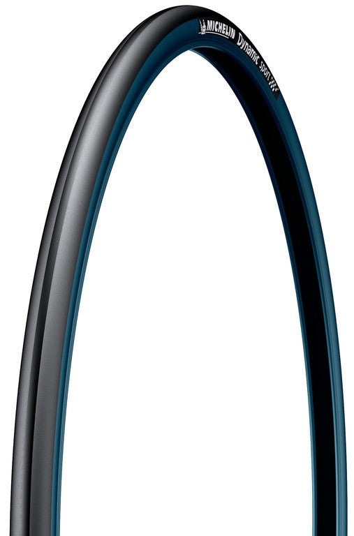 Neumático rígido Michelin Dynamic Sport de 28", 700x23, 23-622 azul