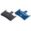 Pastiglia freno a disco Sinter 016 Hope organica, E-Bike, blu, UDV=1 paio