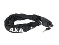 Candado de cadena Axa Absolute 110/5 de 110 cm y Ø5 mm, color negro