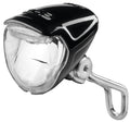 Luz LED para bicicleta eléctrica b&amp;m Lum Eyc E 6-42 V, 50 Lux