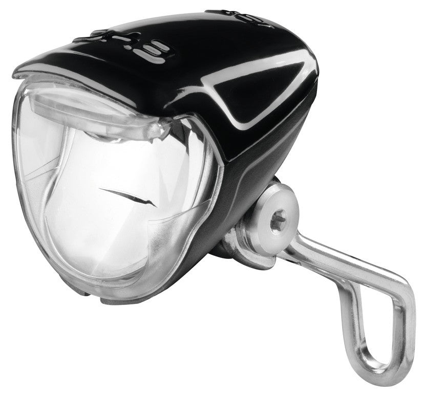 b&amp;m Eyc N Plus 50 Lux Dynamo-LED-Leuchte mit Positionslicht