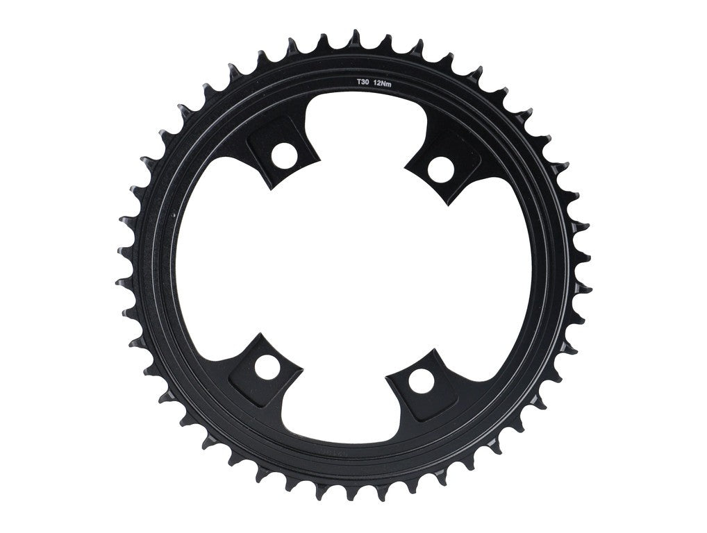 SRAM Road 12-fach Kettenblatt X-Sync Aluminium grau 46 Zähne 107 mm LK