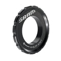 Anillo de bloqueo de disco de rotor HUB Centerlock SRAM nr, 23 mm, 12 huecos, logotipo de Sram, 1 pieza