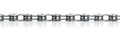 Catena C9 Record larg. 6,8mm, 114 maglie, 9vel