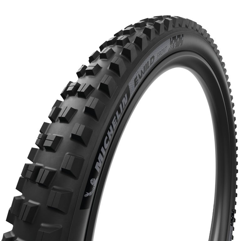 Copert. Michelin E-Wild front RL pg. 29x2.40" 61-622 nr dark Label TLR RL