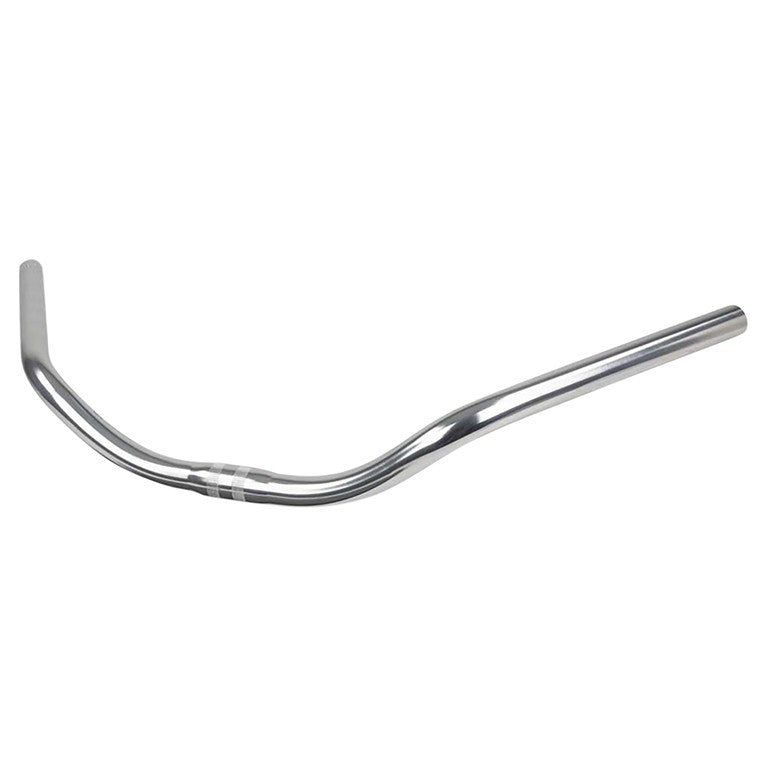 Manubrio Babboe argento, HL TR-AL-28 (EN-C)